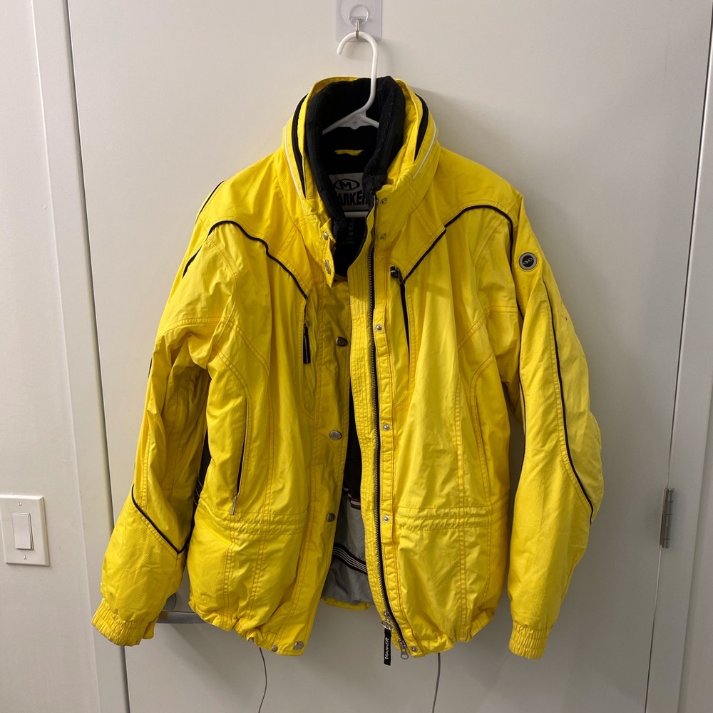 Marker Ski Jacket - image 1